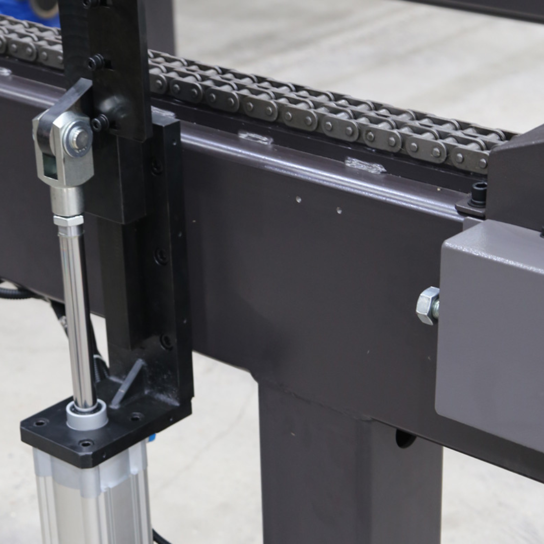 SUPERIOR TubeX Series Heavy-duty 3D Laser Profile and Pipe Cutting Machine - Image 12