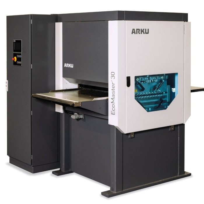 ARKU EcoMaster® Roller Levelers