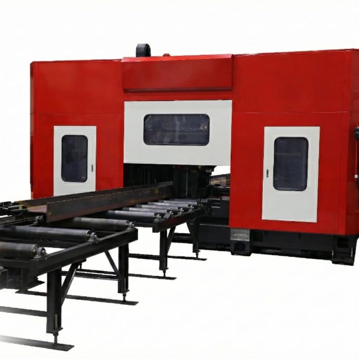 SUPERIOR newPrime Series Robot Coping & Drilling Machine