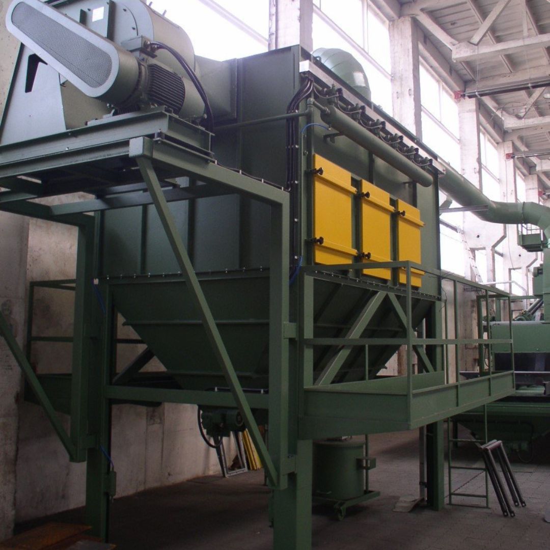SUPERIOR EdgeBlast Cartridge Dust Collectors - Image 2