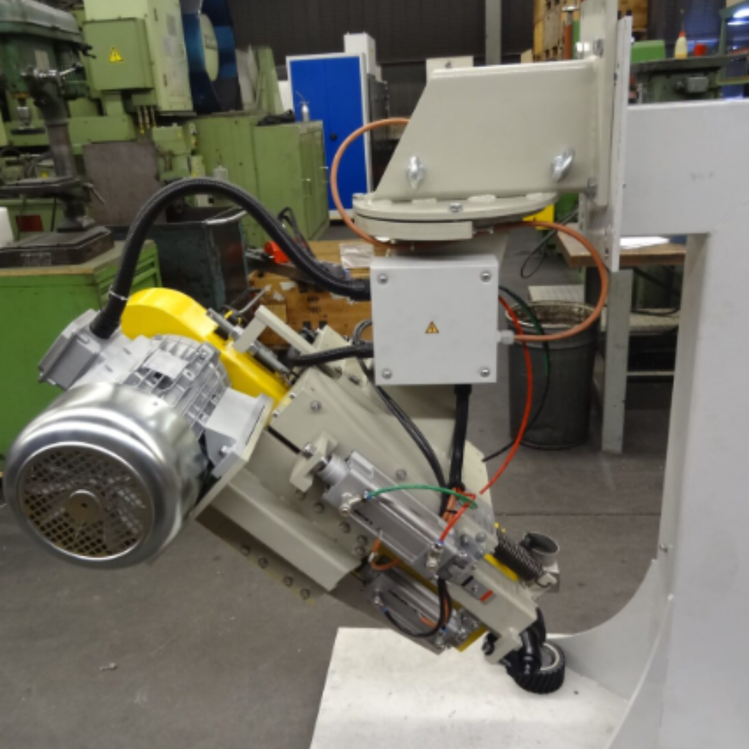 Used Burch Floor Grinding Head BOK-1 - Image 2